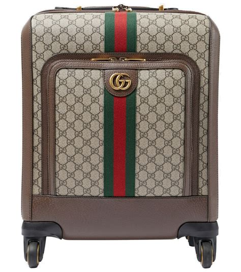 gucci small suitcase|gucci large suitcase.